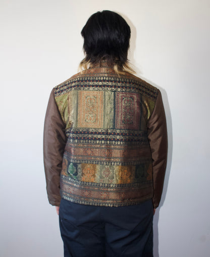 Lotus Palace Reversible Jacket