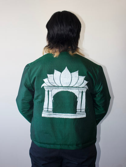 Lotus Palace Reversible Jacket