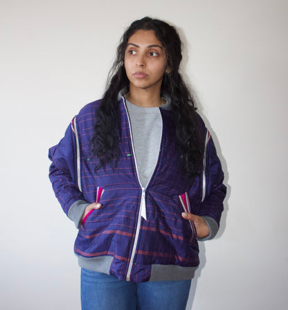 Modular Graduate Bomber Jacket