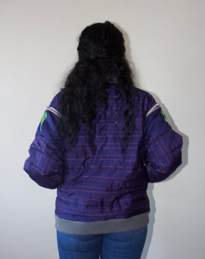 Modular Graduate Bomber Jacket