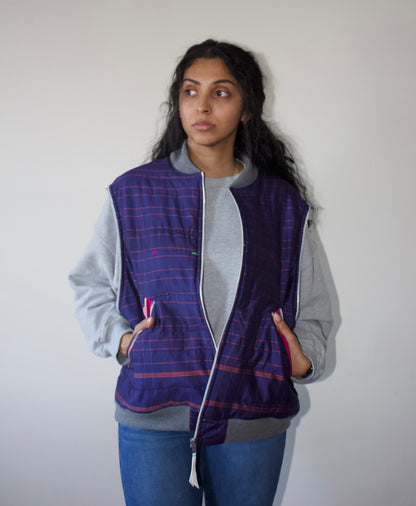 Modular Graduate Bomber Jacket