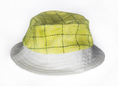 Clueless Remix Bucket Hat (white)