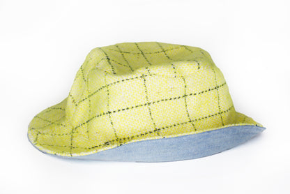 Clueless Remix Bucket Hat (blue)