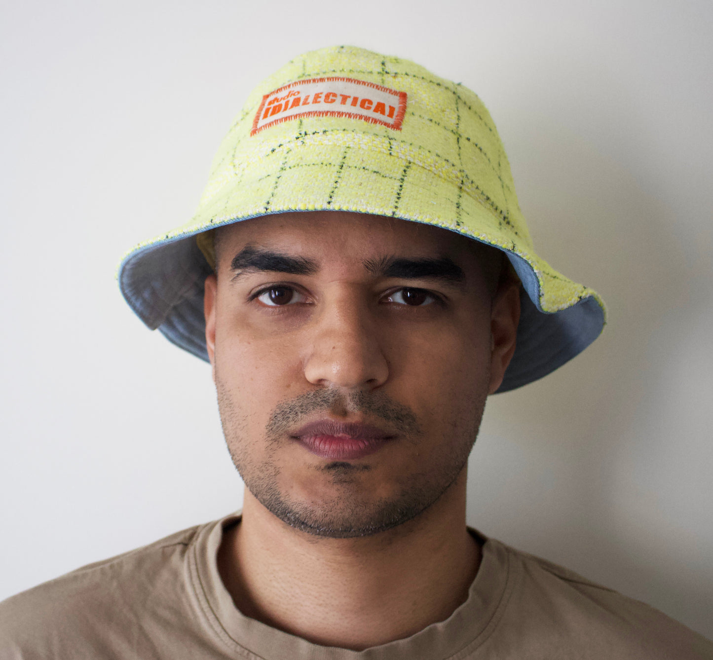 Clueless Remix Bucket Hat (blue)