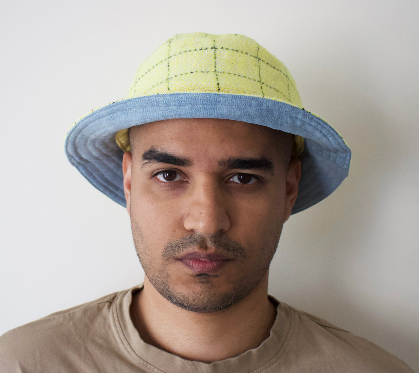 Clueless Remix Bucket Hat (blue)