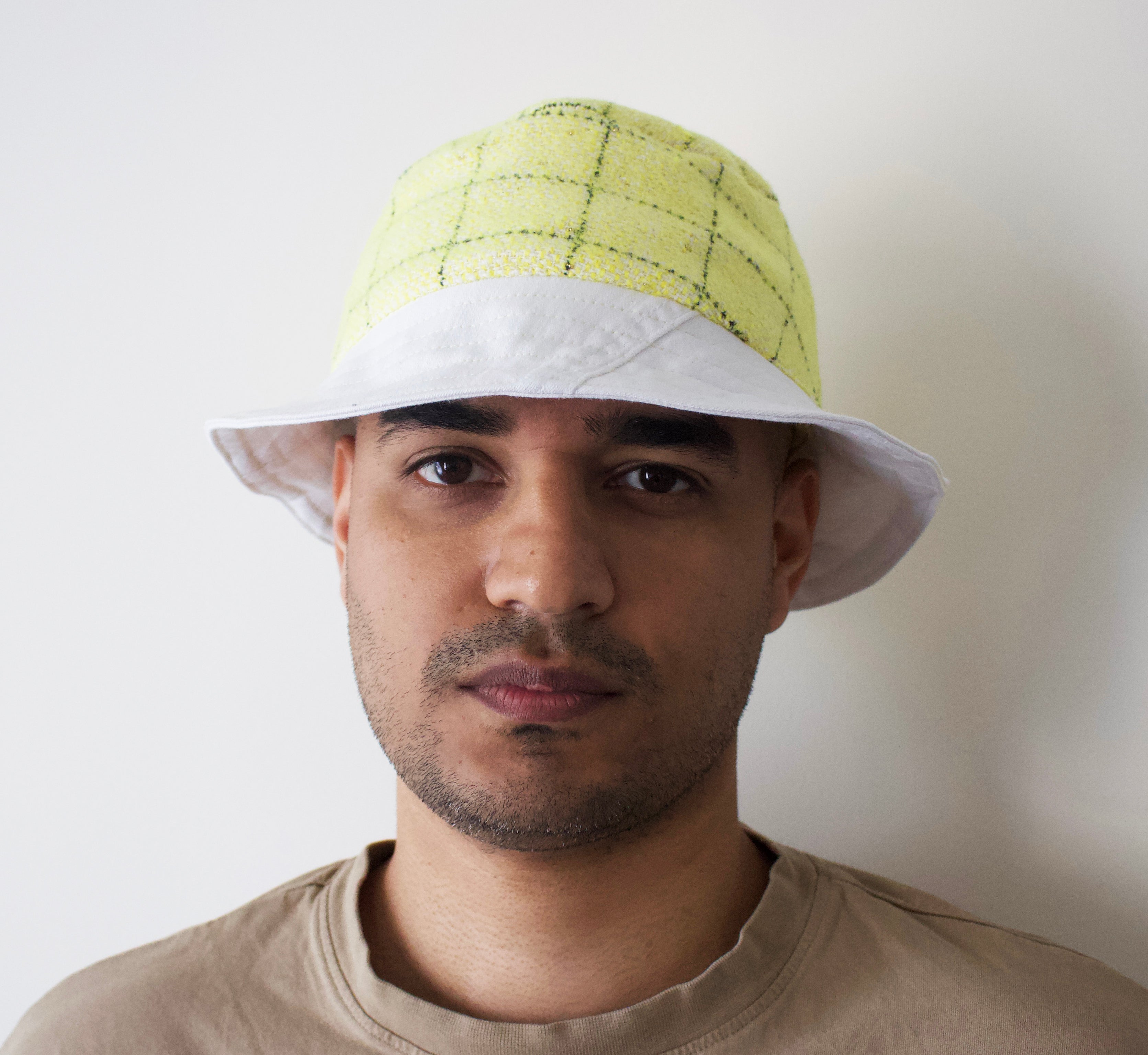 Clueless Remix Bucket Hat white Studio Dialectica