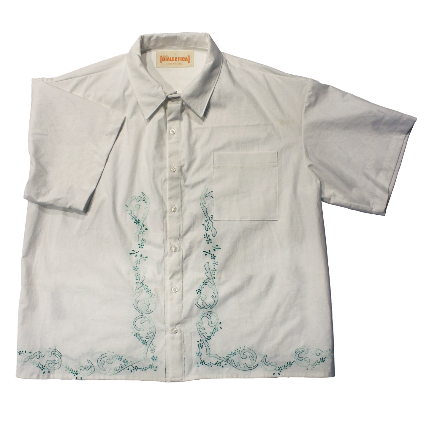 Akshara Shirt - Lotus Palace Size 6